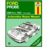 Ford Probe, 1989-1992 door Motorbooks International