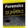 Forensics for Dummies by Douglas P. Lyle