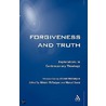 Forgiveness And Truth door Alistair Mcfadyen