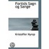 Fortids Sagn Og Sange