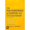 Foundations Citizen C door Richard Sinopoli