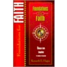 Foundations For Faith door Kenneth E. Hagin