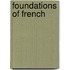 Foundations Of French