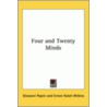 Four And Twenty Minds door Giovanni Papini