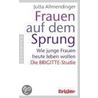 Frauen auf dem Sprung door Jutta Allmendinger