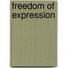 Freedom Of Expression door Onbekend