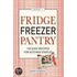 Fridge Freezer Pantry