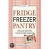 Fridge Freezer Pantry door Ross Dobson