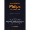 The history of Philips Electronics / 3 door I.J. Blanken