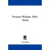 Frontier Warfare 1901 door Onbekend