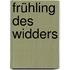 Frühling des Widders