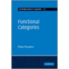 Functional Categories door Pieter Muysken