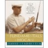 Fundamentals Of Hogan door David Leadbetter