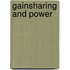 Gainsharing And Power