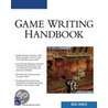 Game Writing Handbook by Rafael Chandler