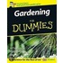 Gardening For Dummies