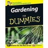 Gardening For Dummies door The National Gardening Association