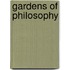 Gardens of Philosophy