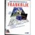 ANWB toeristische wegenatlas Frankrijk 2000