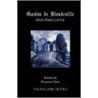 Gaston de Blondeville door Anne Radcliffe