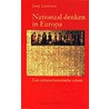 Nationaal denken in Europa