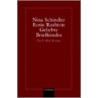 Geliebte Brieffeindin door Nina Schindler