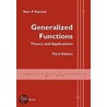 Generalized Functions door Ram P. Kanwal
