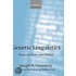 Genetic Linguistics C