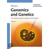 Genomics And Genetics door Robert A. Meyers