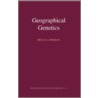 Geographical Genetics by Bryan K. Epperson