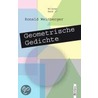 Geometrische Gedichte by Ronald Weinberger