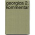 Georgica 2. Kommentar