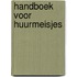 Handboek voor huurmeisjes