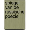 Spiegel van de Russische poezie