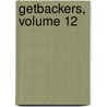 Getbackers, Volume 12 by Yuya Aoki