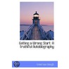 Getting A Wrong Start door Emerson Hough