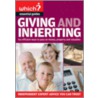 Giving And Inheriting by Jonquil Lowe