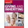 Giving And Inheriting door Jonquil Lowe