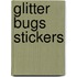 Glitter Bugs Stickers