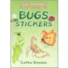 Glitter Bugs Stickers by Cathy Beylon