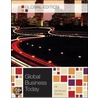 Global Business Today door Eric Hill