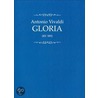 Gloria Full Score Scw door Thomas H. Everett