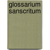 Glossarium Sanscritum door Franz Bopp