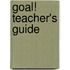 Goal! Teacher's Guide