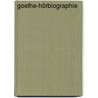 Goethe-Hörbiographie door Beate Herfurth-Uber