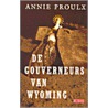De gouverneurs van Wyoming