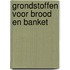 Grondstoffen voor brood en banket