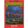 Goosebumps Ghost Camp door R.L. Stine