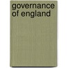 Governance of England by Unknown