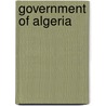 Government of Algeria door Books Llc